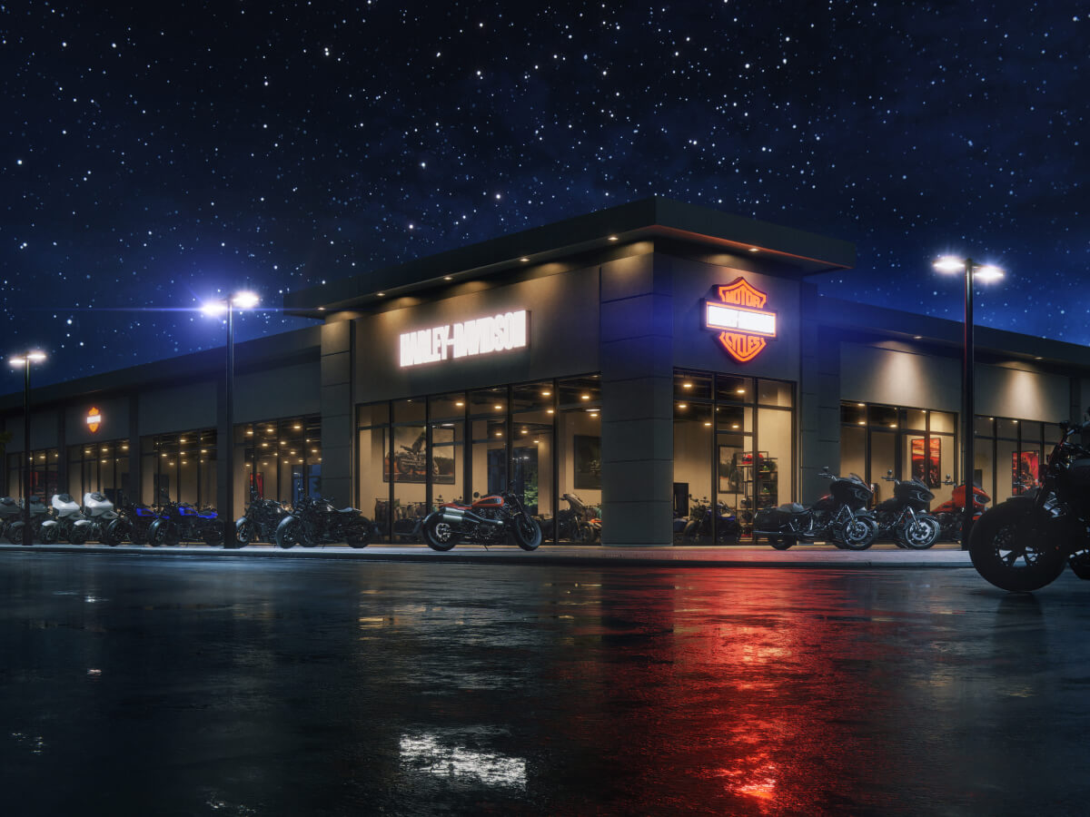 ｜週末の夜はディーラーが社交場へと変わる! ハーレーダビッドソンナイト世界同時開催へ!!