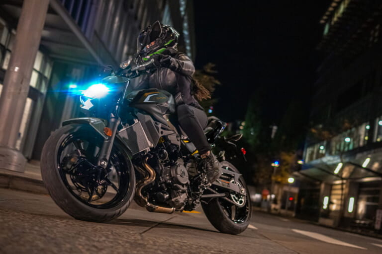 カワサキ｜Z500｜2026年モデル｜カワサキ新型車「Z500」の国内仕様が2月28日に発売決定！ 451ccツインエンジンに最新世代の“Sugomi”デザイン