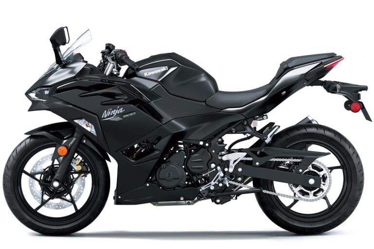 カワサキ｜ニンジャ500｜2026年モデル｜カワサキが新型車「ニンジャ500」を正式発表！ 『Ninja』ファミリーのミドルクラスが大充実