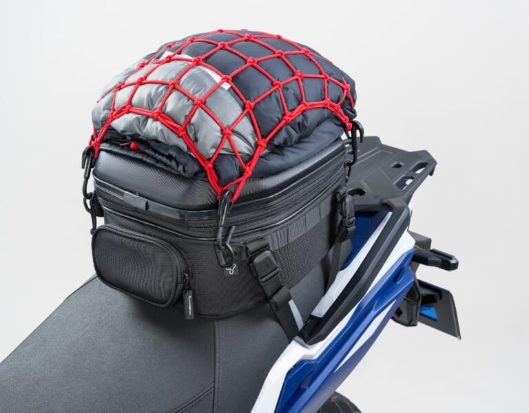 シェルシートバッグＬ｜【新商品】行きも帰りも充分積める！拡張機能付き大容量PCシートバッグ「シェルシートバッグL」がタナックスから新発売！