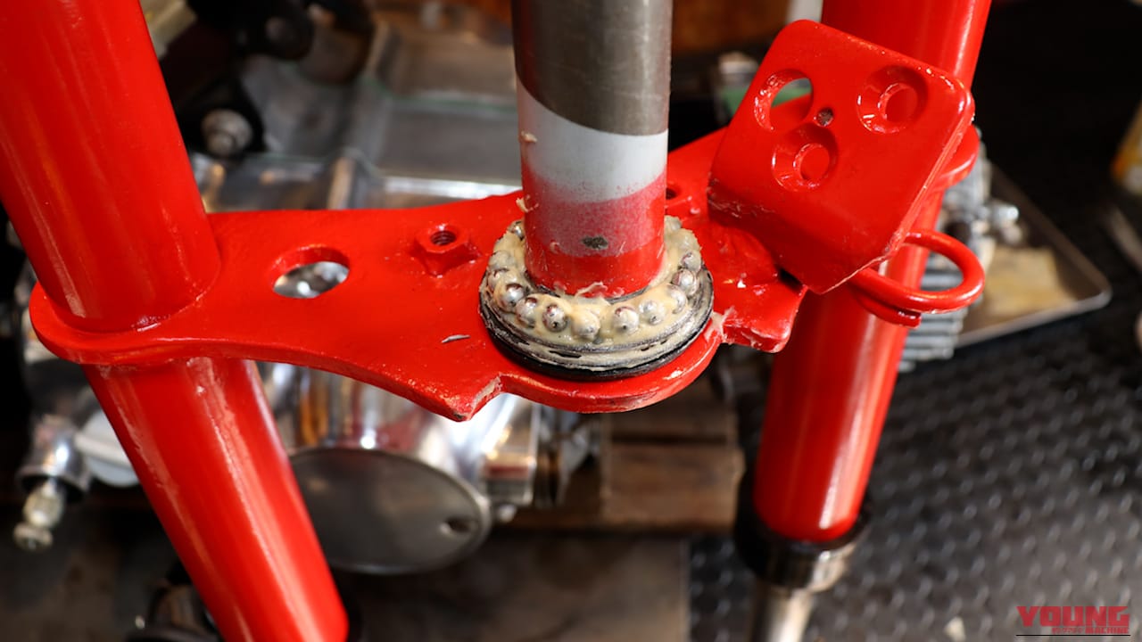 【DIY整備の裏技】小さいボールベアリングの超簡単インストール方法:「面倒くさい→もっとやりたい」になった!|【DIY整備の裏技】小さいボールベアリングの超簡単インストール方法:「面倒くさい→もっとやりたい」になった!