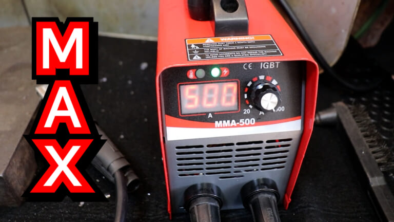 【DIYアイテム】1円で買える!? 100V用溶接機が怪し過ぎるので人柱レビューやってみた|【DIYアイテム】1円で買える!? 100V用溶接機が怪し過ぎるので人柱レビューやってみた