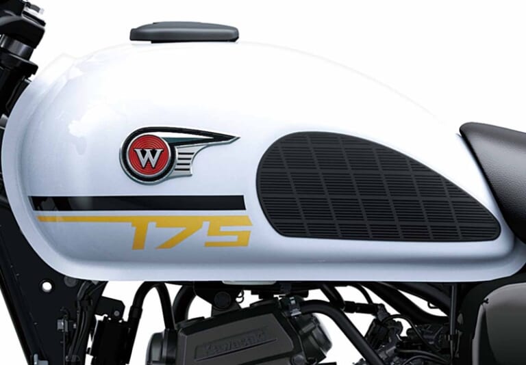 KAWASAKI W175｜【2026年モデル】カワサキ「W175 ABS / STREET」インドネシアで登場! FI＆ABS搭載で信頼性十分