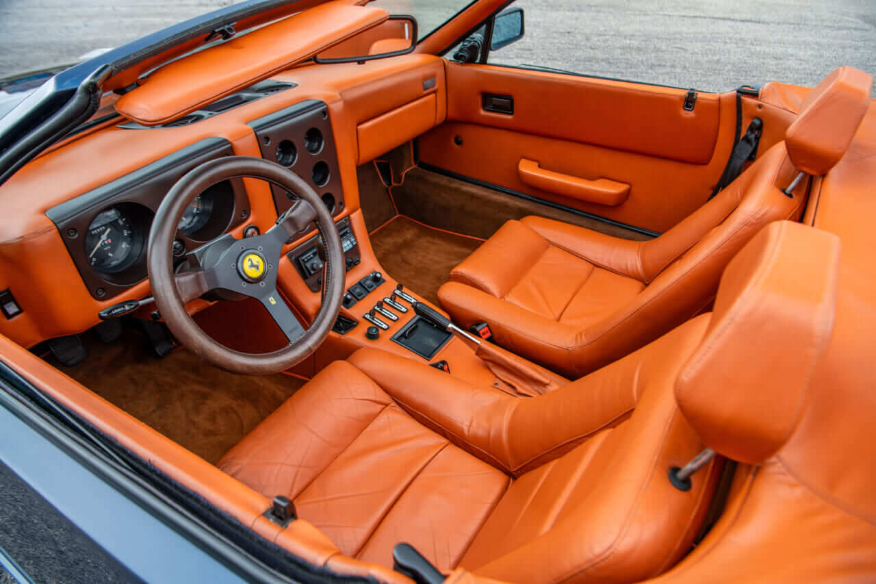 |世界に5台のフェラーリ「デイトナ NARTスパイダー」|ルイジ・キネッティが愛妻に贈った特注モデルの数奇な運命