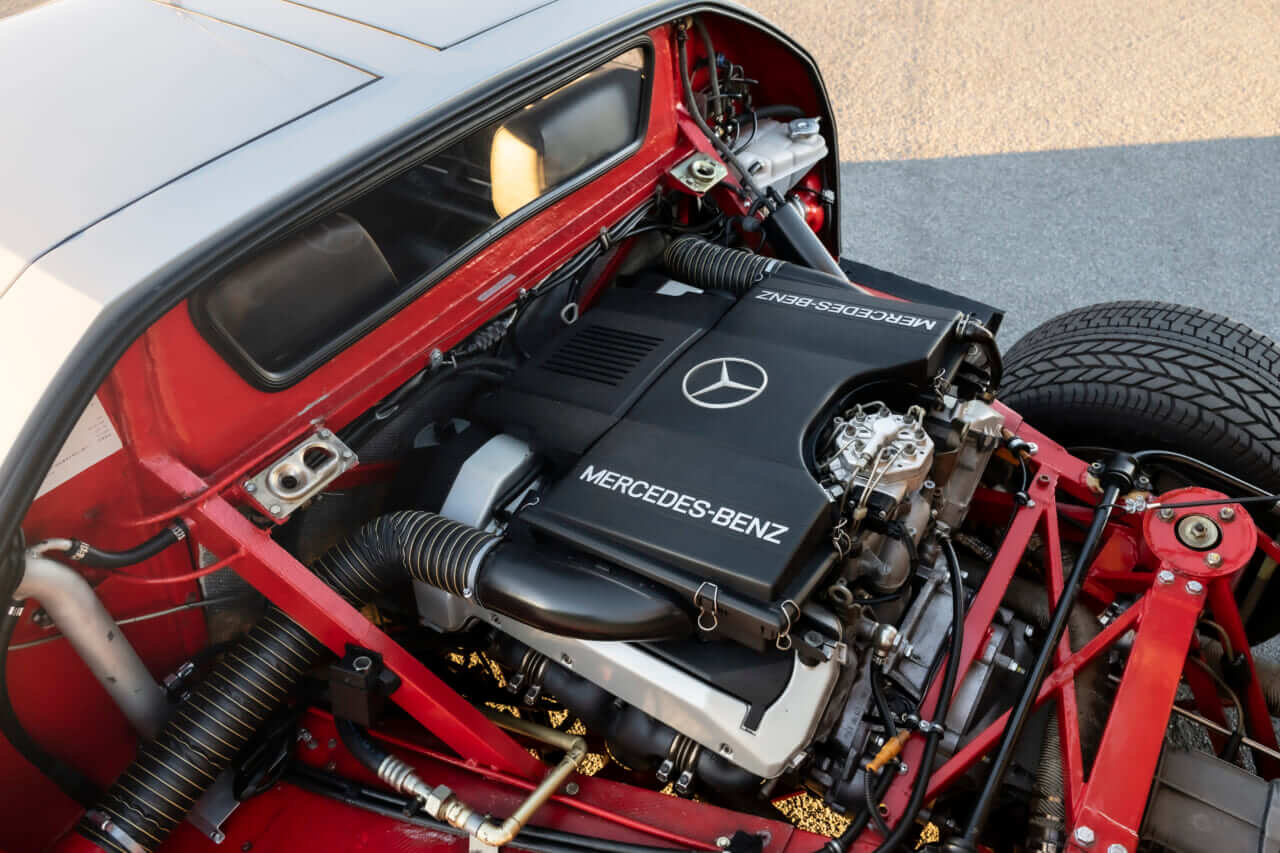 |イズデラ・インペラトール108iとは?メルセデス公認の幻のガルウィング、その数奇な歴史と現在地