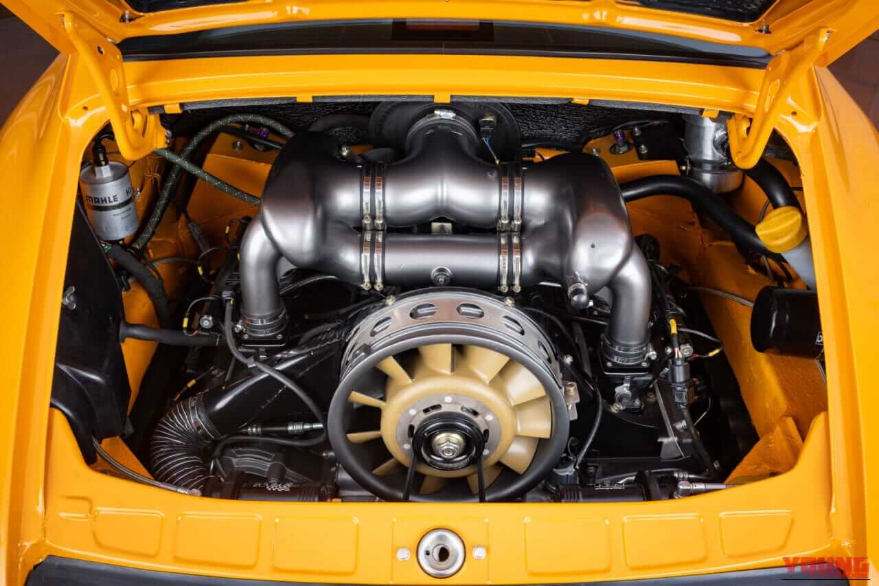 911サファリ・バイ・ルフトオート｜911ダカールに納得できない方へ──ポルシェ911サファリのレストアならどう？