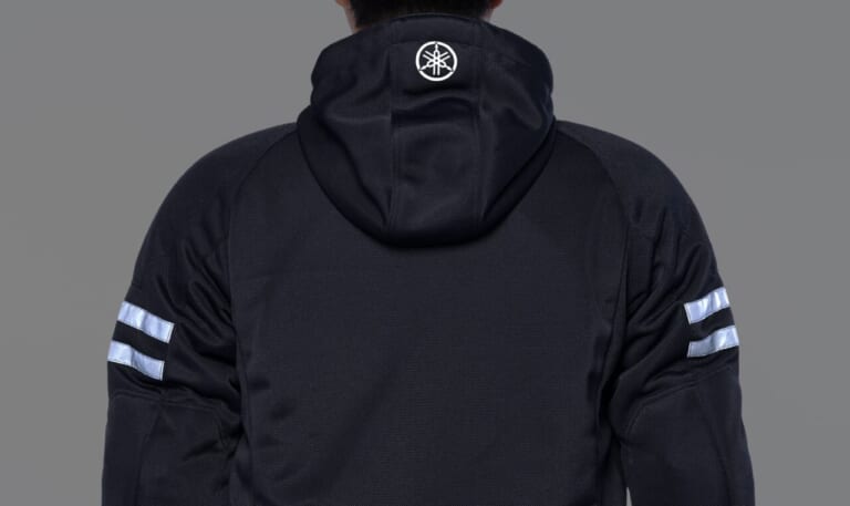 RY1004 メッシュジャケット|ワイズギアの新作ヘルメットは「音叉マーク」推し!なんと、フルフェイスが16,500円、スライドサンバイザー付き万能ジェットが17,050円だ!