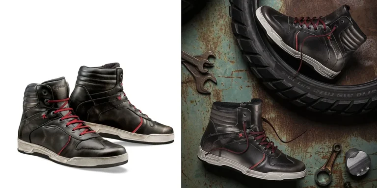 Stylmartin|アイアン WP|スニーカー|Stylmartin【スティルマーティン】挑戦者の証、栄光のイタリアン・ブランドが気軽に購入できる!