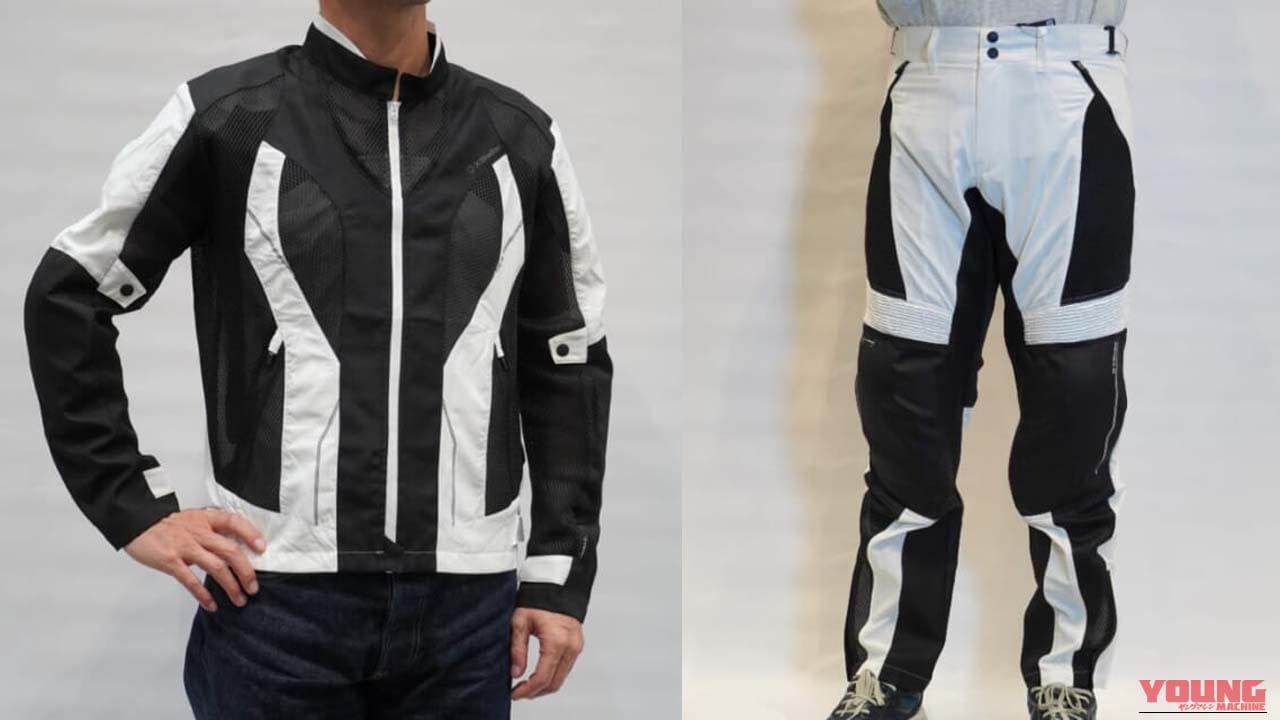 【ワークマン】ツーリングの疲れを癒すリカバリーウエア大増産!! メッシュジャケットやペルチェベストなど、パワーアップしたライダー向けアイテムを実物チェック！