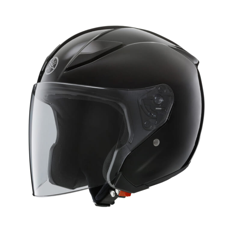 YJ-V TF|ワイズギアの新作ヘルメットは「音叉マーク」推し!なんと、フルフェイスが16,500円、スライドサンバイザー付き万能ジェットが17,050円だ!