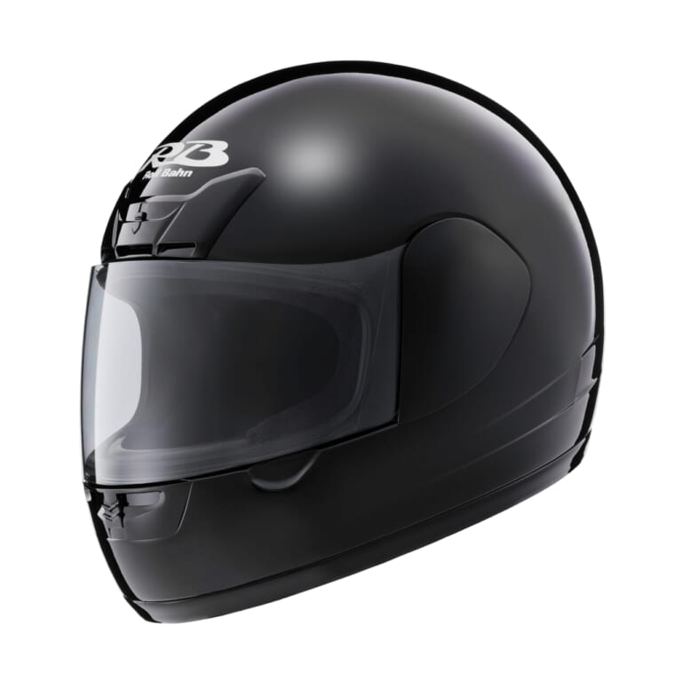 YF-1S Roll Bahn|ワイズギアの新作ヘルメットは「音叉マーク」推し!なんと、フルフェイスが16,500円、スライドサンバイザー付き万能ジェットが17,050円だ!