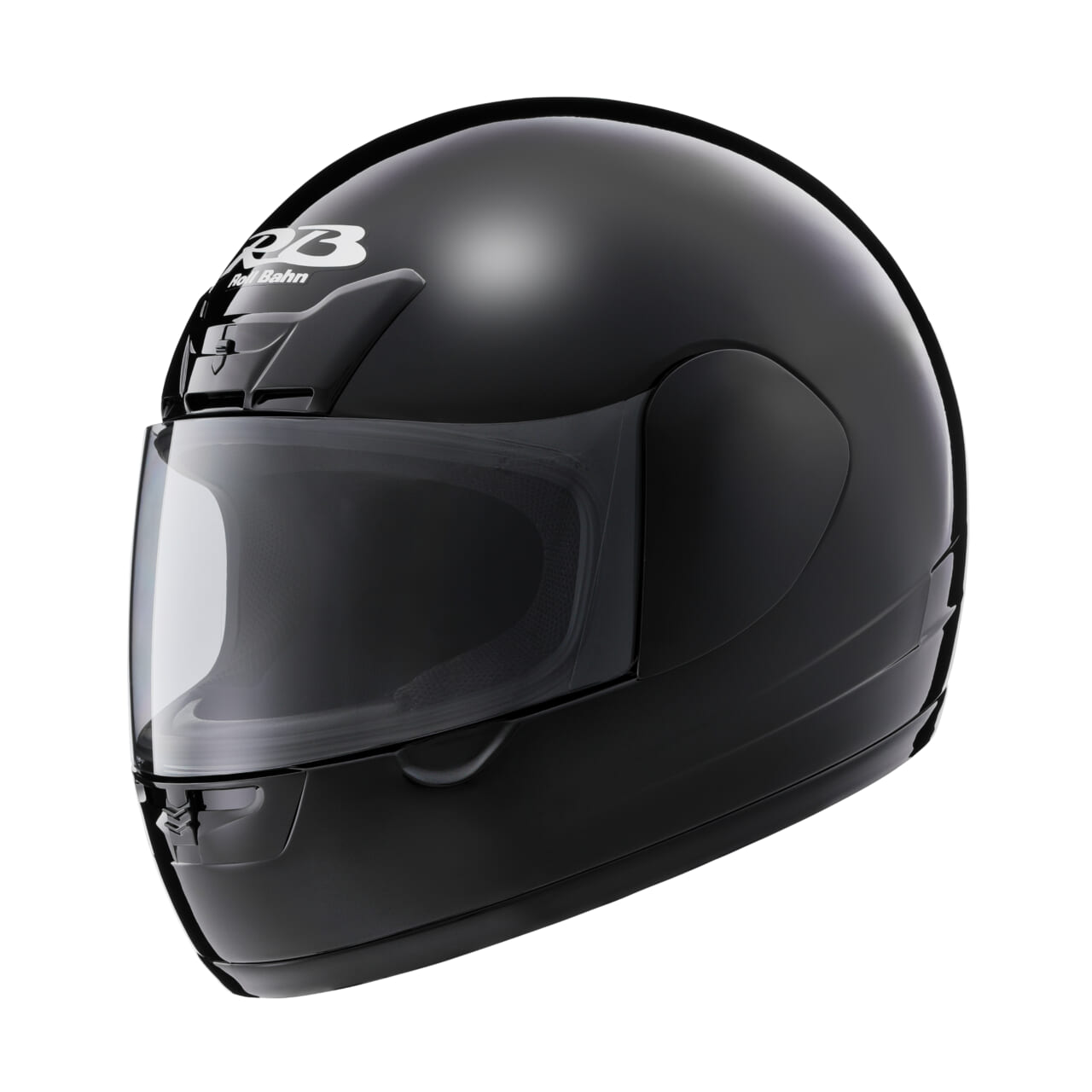 YF-1S Roll Bahn｜ワイズギアの新作ヘルメットは「音叉マーク」推し！なんと、フルフェイスが16,500円、スライドサンバイザー付き万能ジェットが17,050円だ！