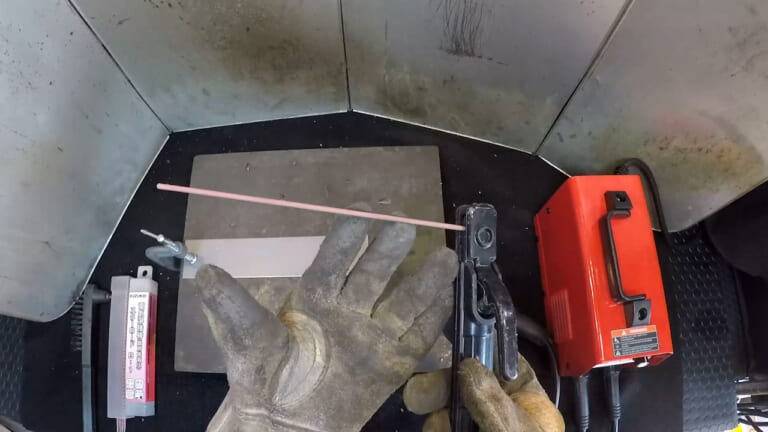 【DIYアイテム】1円で買える!? 100V用溶接機が怪し過ぎるので人柱レビューやってみた|【DIYアイテム】1円で買える!? 100V用溶接機が怪し過ぎるので人柱レビューやってみた