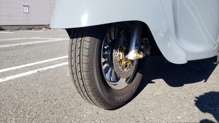 【カスタムマシン試乗】最強のAPトライク250コンプリート車を実走テスト!「ジャパンドラッグ ミゼット号250アスリート」|【カスタムマシン試乗】最強のAPトライク250コンプリート車を実走テスト!「ジャパンドラッグ ミゼット号250アスリート」