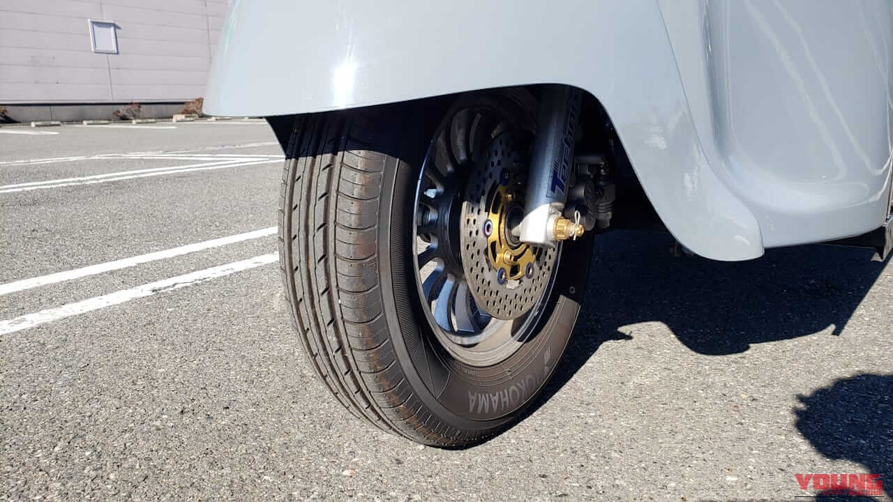 【カスタムマシン試乗】最強のAPトライク250コンプリート車を実走テスト!「ジャパンドラッグ ミゼット号250アスリート」｜【カスタムマシン試乗】最強のAPトライク250コンプリート車を実走テスト!「ジャパンドラッグ ミゼット号250アスリート」