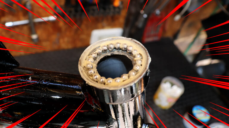 【DIY整備の裏技】小さいボールベアリングの超簡単インストール方法：「面倒くさい→もっとやりたい」になった!｜【DIY整備の裏技】小さいボールベアリングの超簡単インストール方法：「面倒くさい→もっとやりたい」になった!