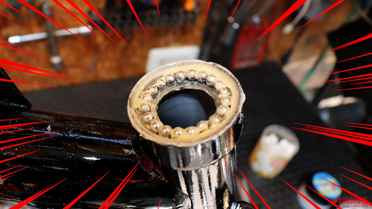 【DIY整備の裏技】小さいボールベアリングの超簡単インストール方法:「面倒くさい→もっとやりたい」になった!|【DIY整備の裏技】小さいボールベアリングの超簡単インストール方法:「面倒くさい→もっとやりたい」になった!