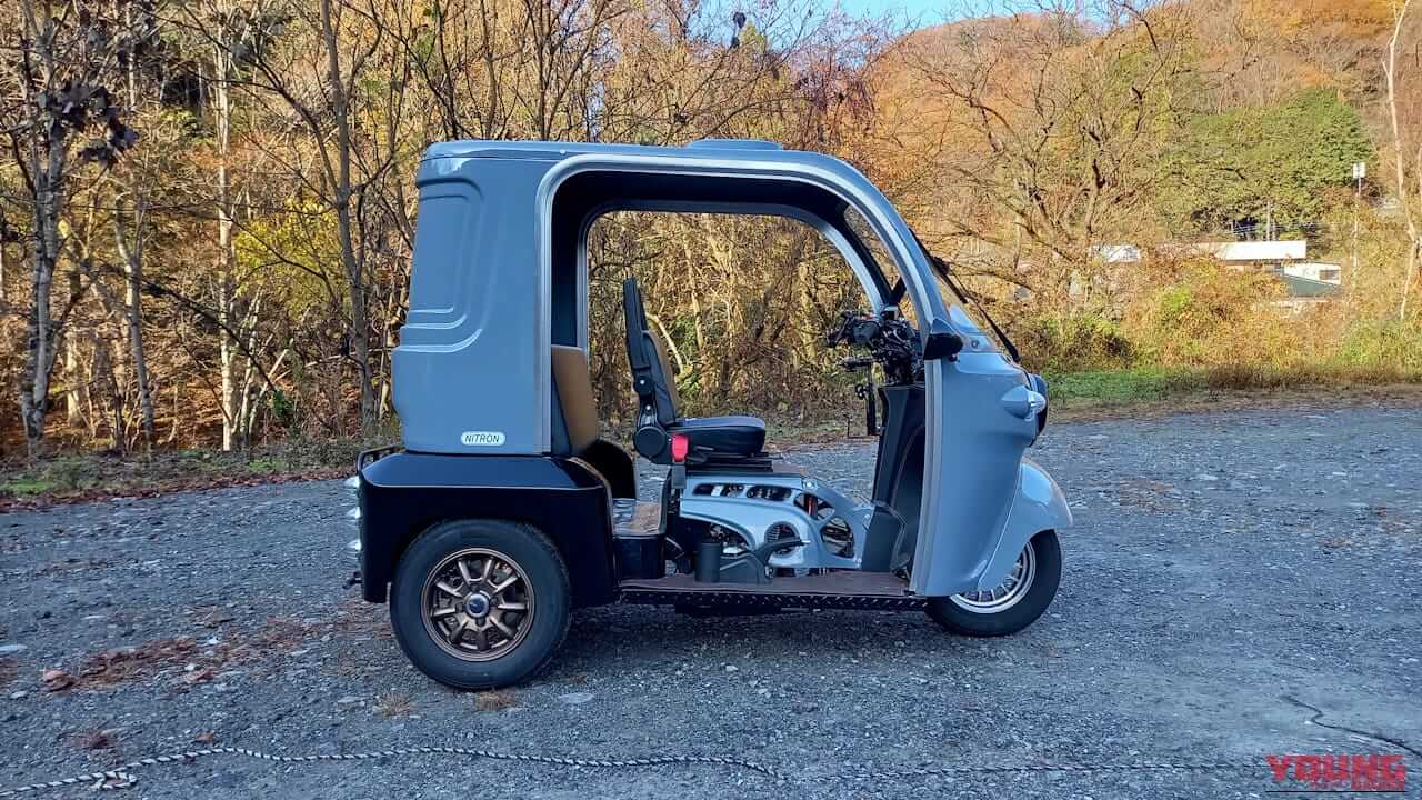 【カスタムマシン試乗】最強のAPトライク250コンプリート車を実走テスト!「ジャパンドラッグ ミゼット号250アスリート」|【カスタムマシン試乗】最強のAPトライク250コンプリート車を実走テスト!「ジャパンドラッグ ミゼット号250アスリート」