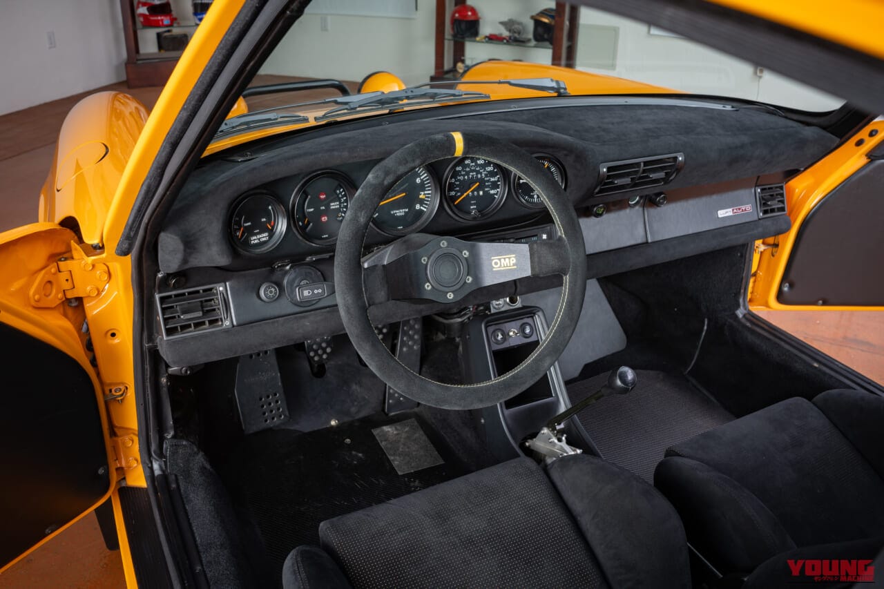 911サファリ・バイ・ルフトオート｜911ダカールに納得できない方へ──ポルシェ911サファリのレストアならどう？