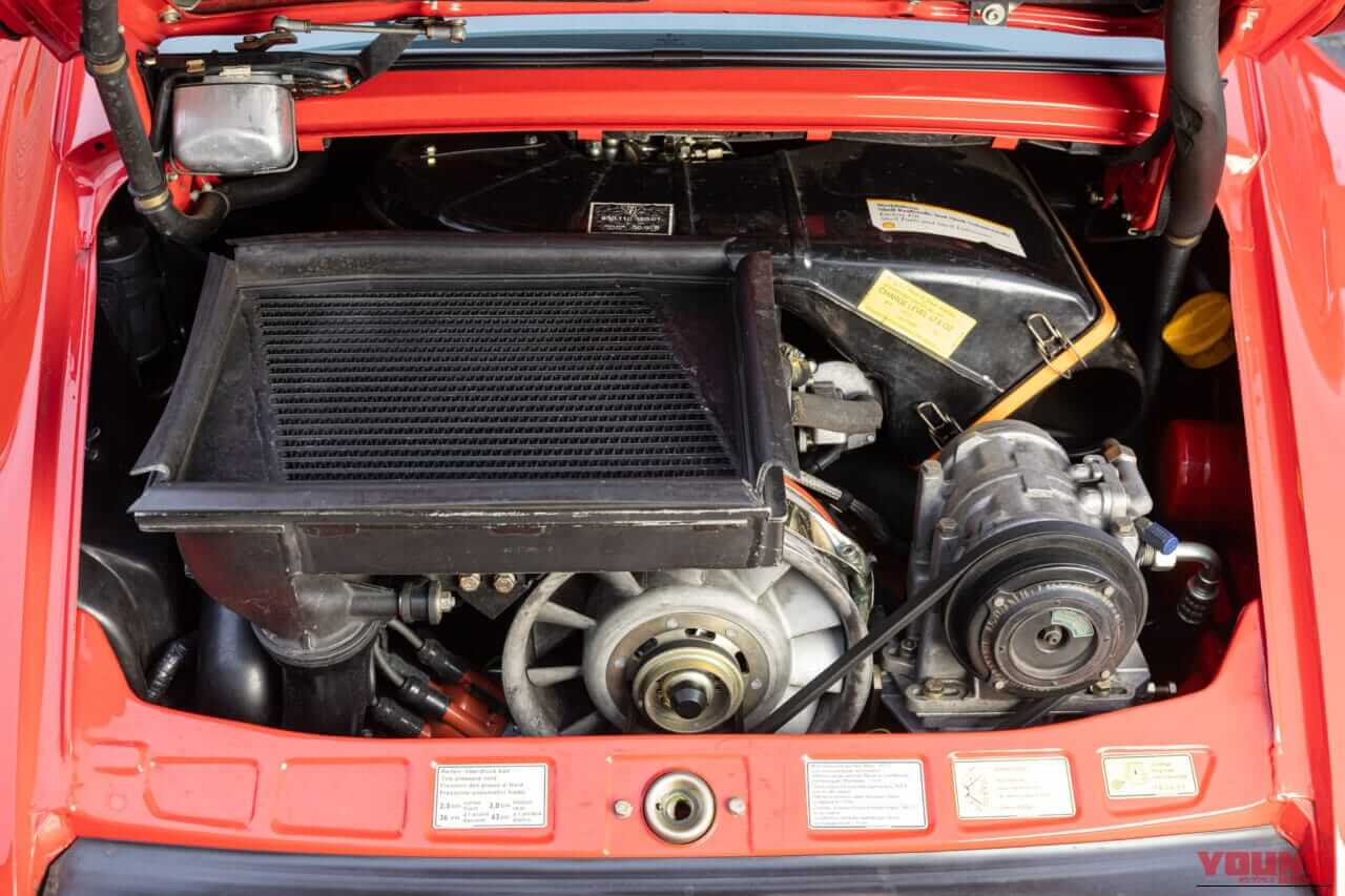 ポルシェ｜911ターボ フラットノーズ クーペ｜1988年｜資産価値は爆上がり中！ あなたが「真正フラットノーズ」を購入する大金持ちなら絶対にチェックすべき鑑定ポイントとは？