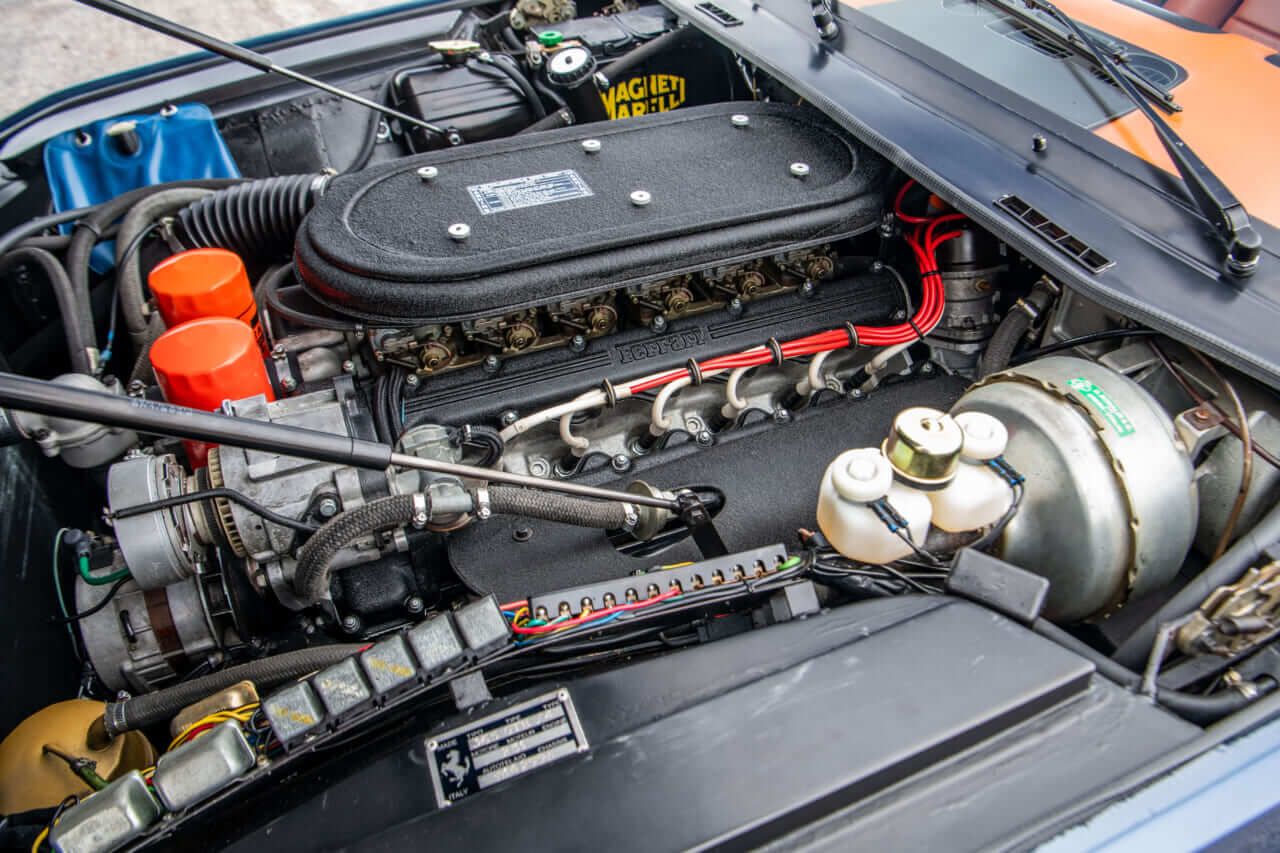 |世界に5台のフェラーリ「デイトナ NARTスパイダー」|ルイジ・キネッティが愛妻に贈った特注モデルの数奇な運命