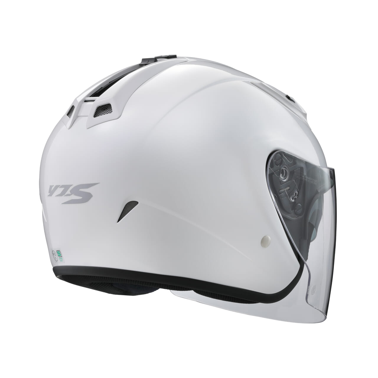 YJ-S TF｜ワイズギアの新作ヘルメットは「音叉マーク」推し！なんと、フルフェイスが16,500円、スライドサンバイザー付き万能ジェットが17,050円だ！