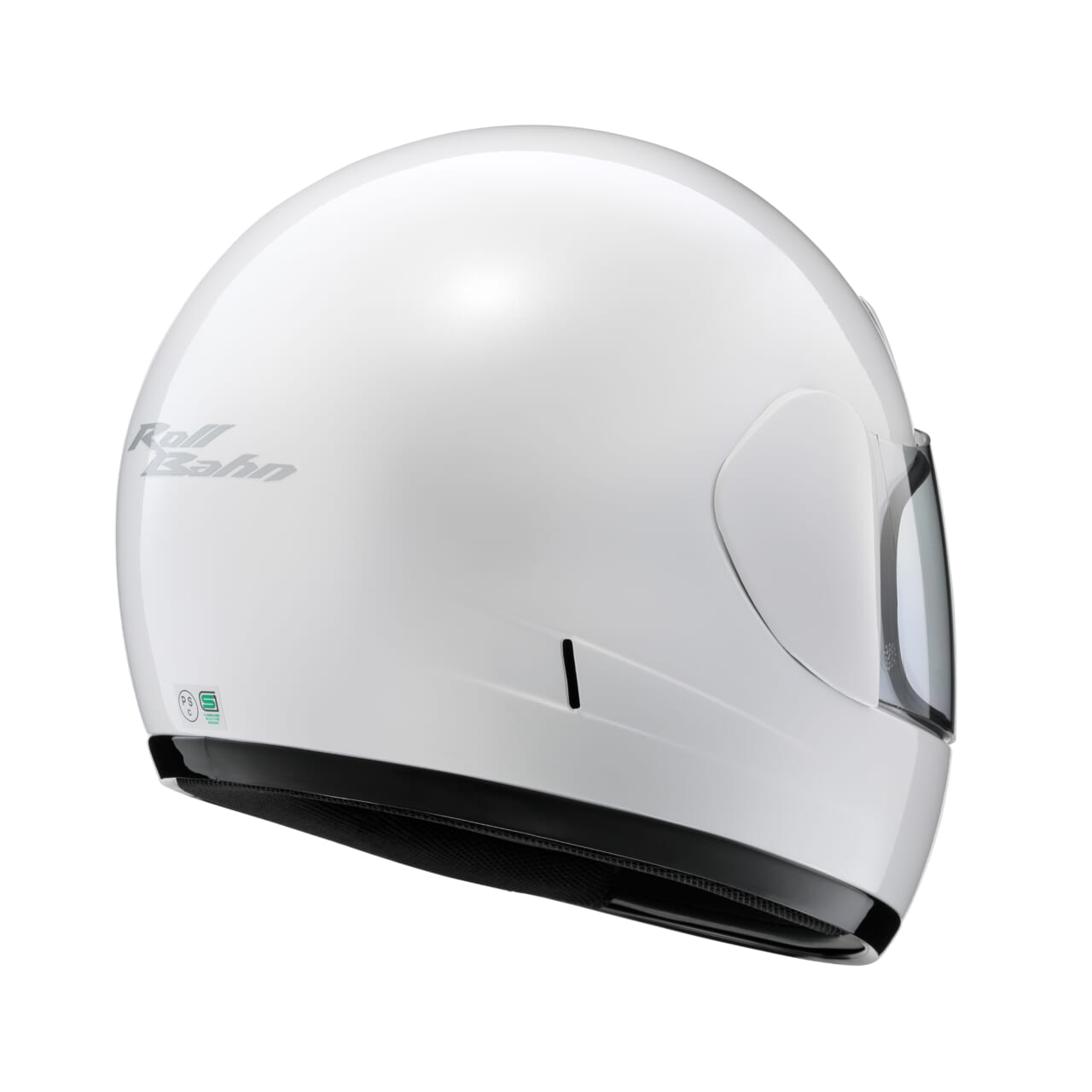 YF-1S Roll Bahn｜ワイズギアの新作ヘルメットは「音叉マーク」推し！なんと、フルフェイスが16,500円、スライドサンバイザー付き万能ジェットが17,050円だ！