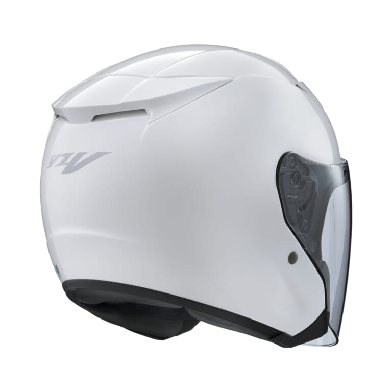 YJ-V TF|ワイズギアの新作ヘルメットは「音叉マーク」推し!なんと、フルフェイスが16,500円、スライドサンバイザー付き万能ジェットが17,050円だ!