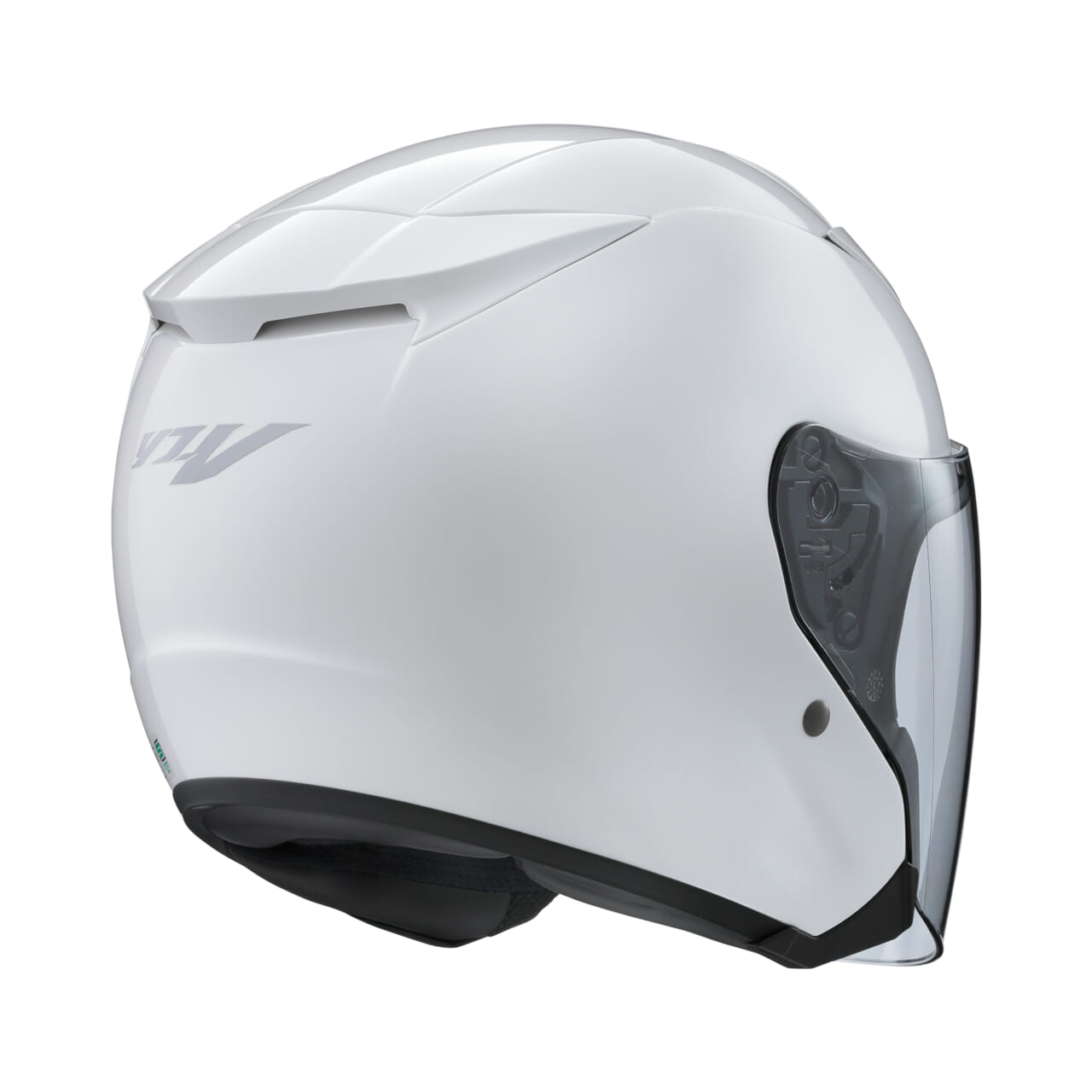 YJ-V TF｜ワイズギアの新作ヘルメットは「音叉マーク」推し！なんと、フルフェイスが16,500円、スライドサンバイザー付き万能ジェットが17,050円だ！