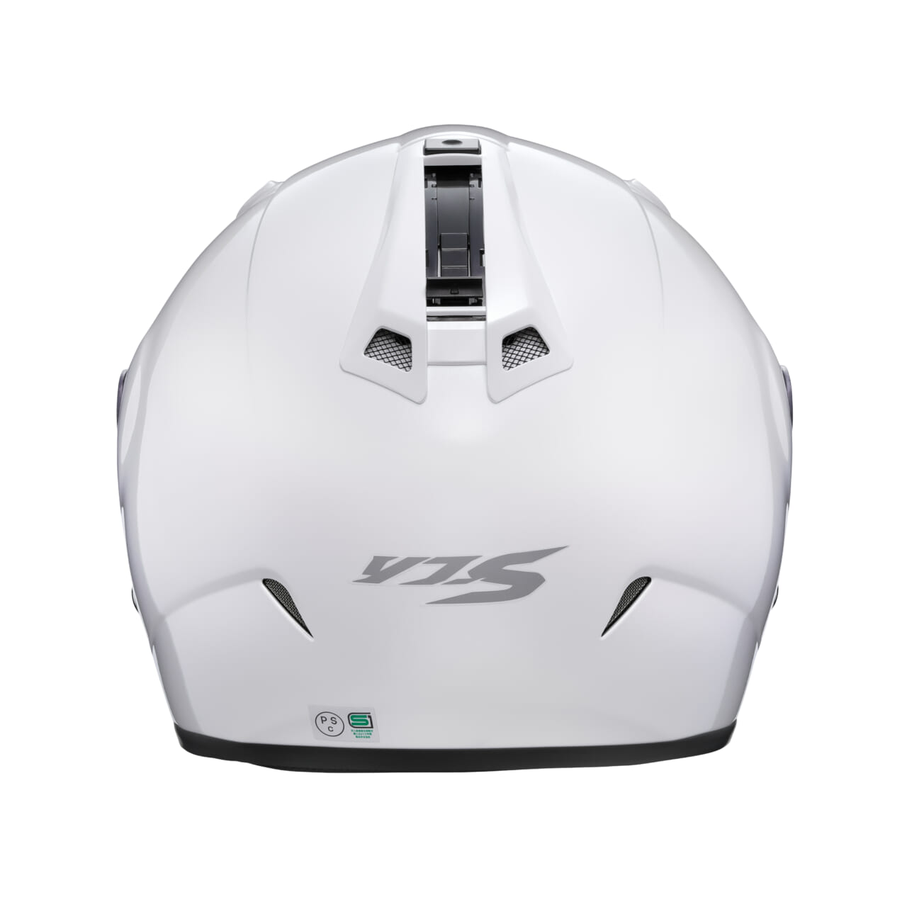 YJ-S TF｜ワイズギアの新作ヘルメットは「音叉マーク」推し！なんと、フルフェイスが16,500円、スライドサンバイザー付き万能ジェットが17,050円だ！