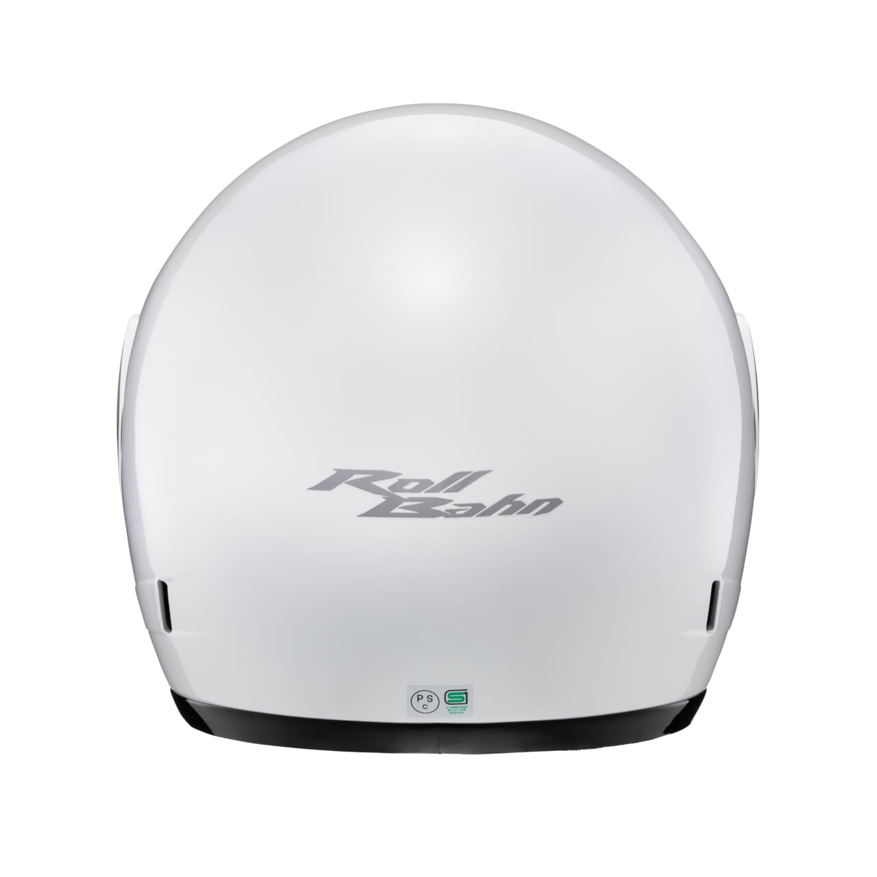 YF-1S Roll Bahn｜ワイズギアの新作ヘルメットは「音叉マーク」推し！なんと、フルフェイスが16,500円、スライドサンバイザー付き万能ジェットが17,050円だ！