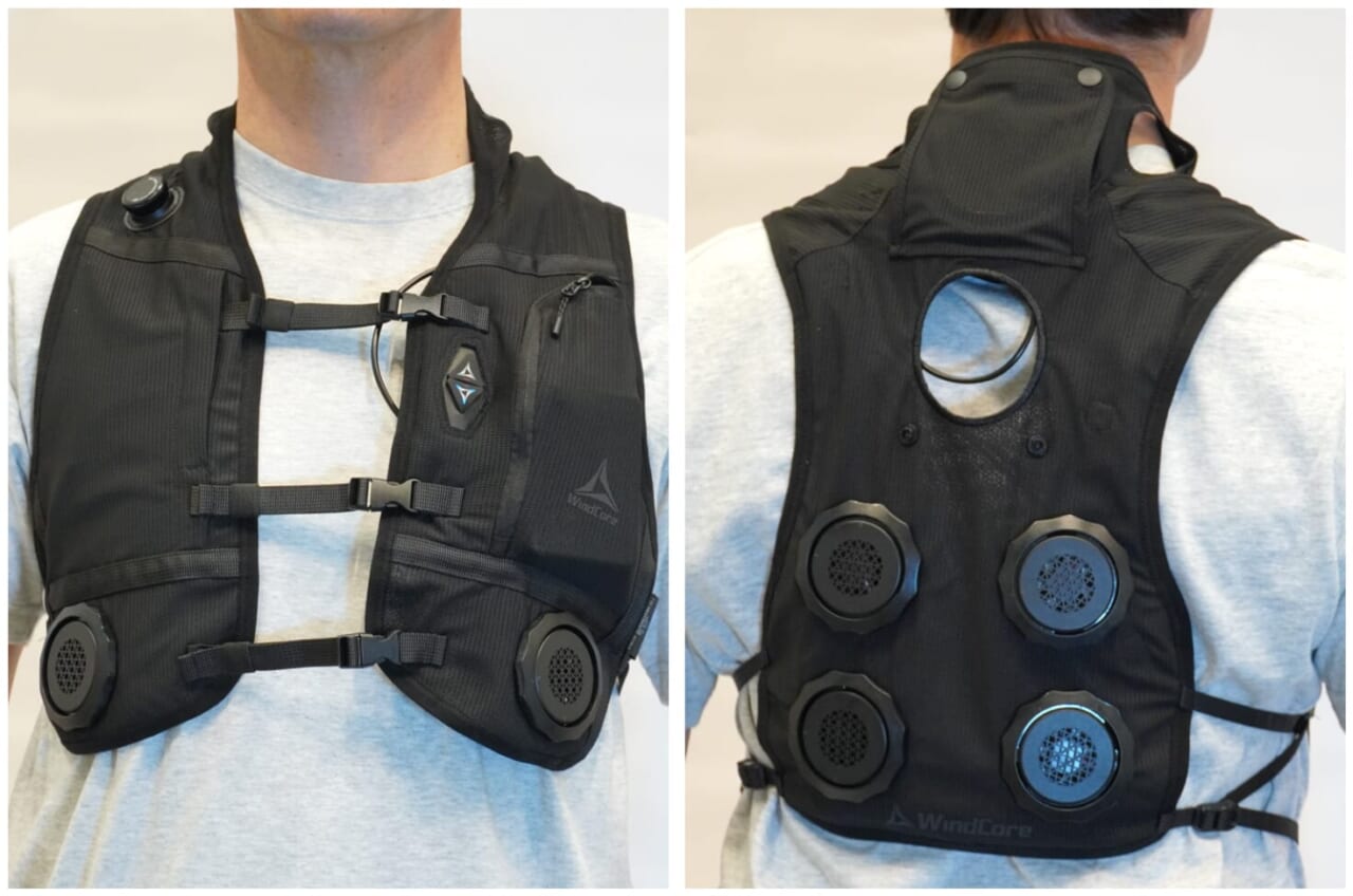 ｜【ワークマン】ツーリングの疲れを癒すリカバリーウエア大増産!! メッシュジャケットやペルチェベストなど、パワーアップしたライダー向けアイテムを実物チェック！