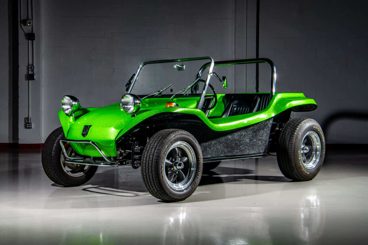 ｜屋根も窓もない「究極の遊び車」！今や1000万円級の価値？伝説のバギー『マイヤーズ・マンクス』がEVで復活するほど愛される理由