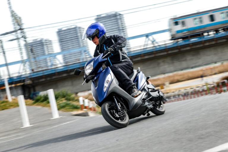 JOG ONE|【国内最速試乗】ヤマハJOG ONE:同社初の“新基準原付”、すでに5000台も受注された人気の秘密とは!?