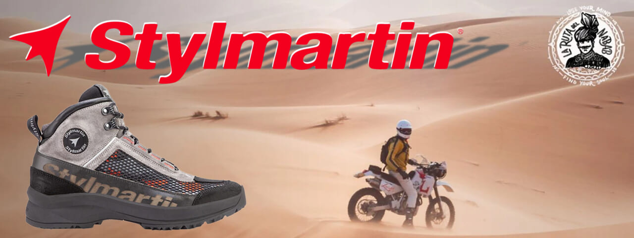 Stylmartin｜RALLY｜ラリー｜Stylmartin【スティルマーティン】挑戦者の証、栄光のイタリアン・ブランドが気軽に購入できる！