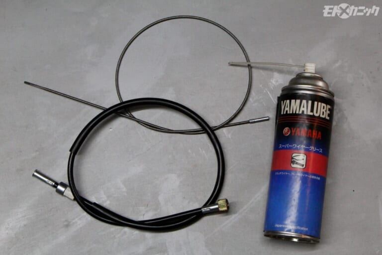 丸中洋行｜NTB部品｜ワイヤーケーブル｜純正同等のリペアパーツ、NTB「規格部品」で行う効率の良いバイクの補修方法