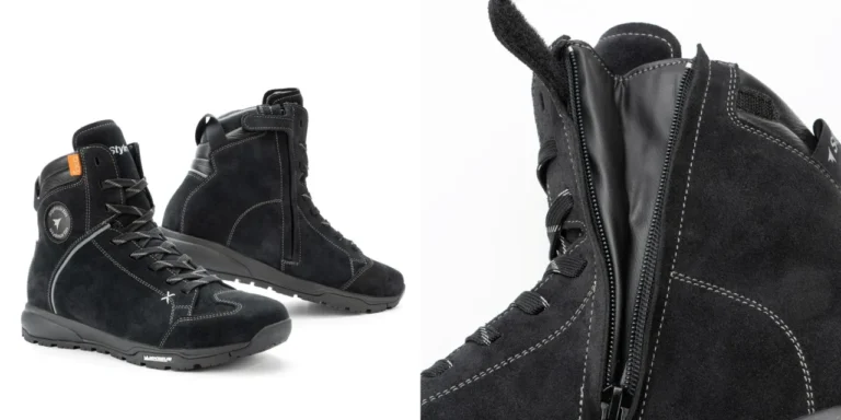 Stylmartin|ゼッド WP|スニーカー|Stylmartin【スティルマーティン】挑戦者の証、栄光のイタリアン・ブランドが気軽に購入できる!