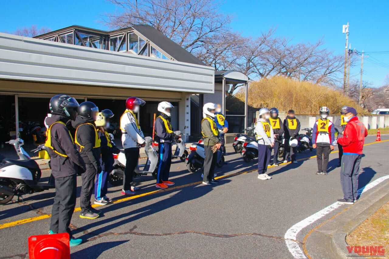 三ない運動撤廃から10年！ 車王国群馬県が取り組む高校生への二輪車講習会＜前編：経緯と現状＞