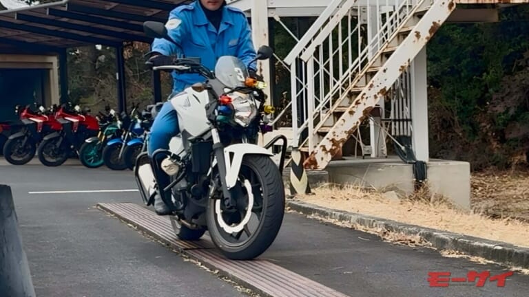 「一生使わないと思ってた」「公道にそんな場面ない」現役指導員が語る“あの苦行”の意外すぎる意味とは