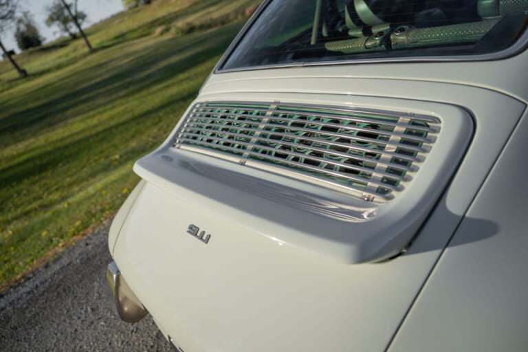 ポルシェ 964|ノヴァート コミッション|シンガー|サザビー|1億8000万円が標準的?! 空冷ポルシェ911を“レストモッド”した「ノヴァート・コミッション」byシンガー