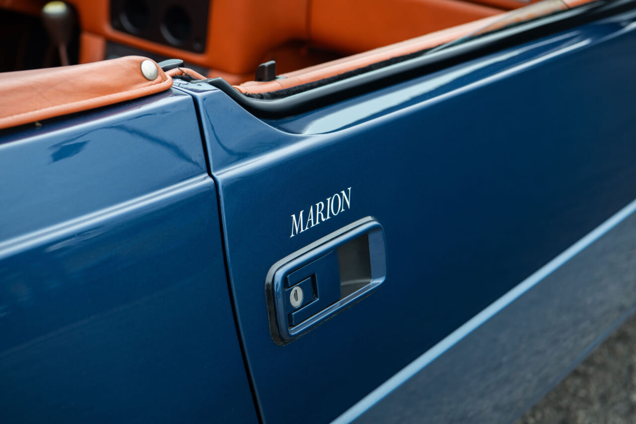 ｜世界に5台のフェラーリ「デイトナ NARTスパイダー」｜ルイジ・キネッティが愛妻に贈った特注モデルの数奇な運命