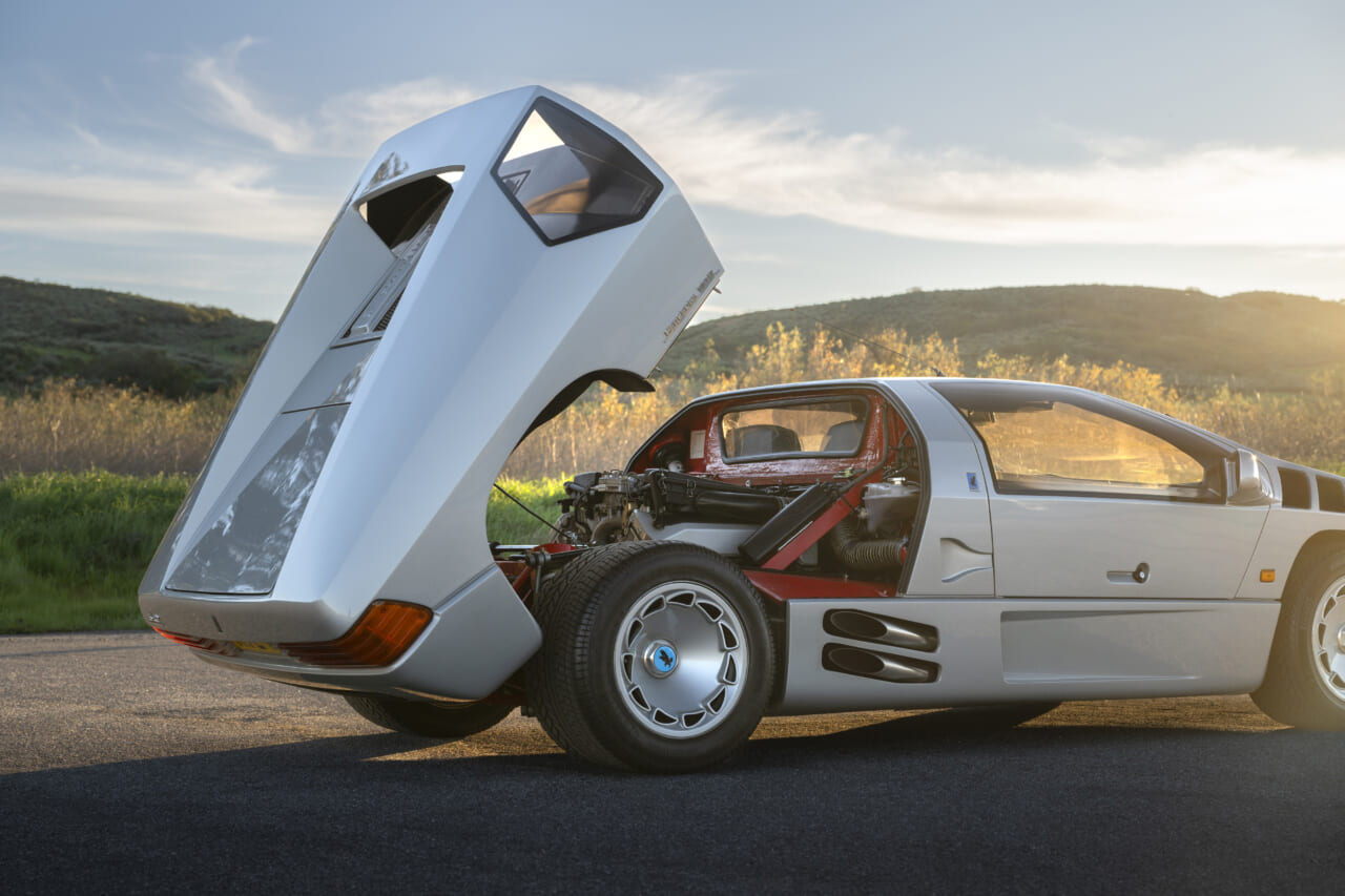 |イズデラ・インペラトール108iとは?メルセデス公認の幻のガルウィング、その数奇な歴史と現在地