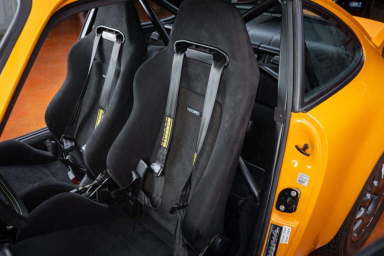 911サファリ・バイ・ルフトオート｜911ダカールに納得できない方へ──ポルシェ911サファリのレストアならどう？