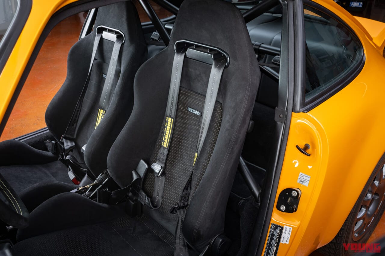 911サファリ・バイ・ルフトオート｜911ダカールに納得できない方へ──ポルシェ911サファリのレストアならどう？