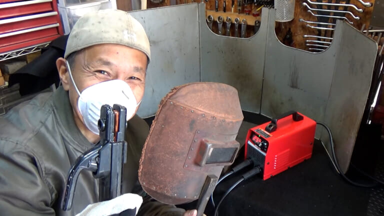 【DIYアイテム】1円で買える!? 100V用溶接機が怪し過ぎるので人柱レビューやってみた|【DIYアイテム】1円で買える!? 100V用溶接機が怪し過ぎるので人柱レビューやってみた