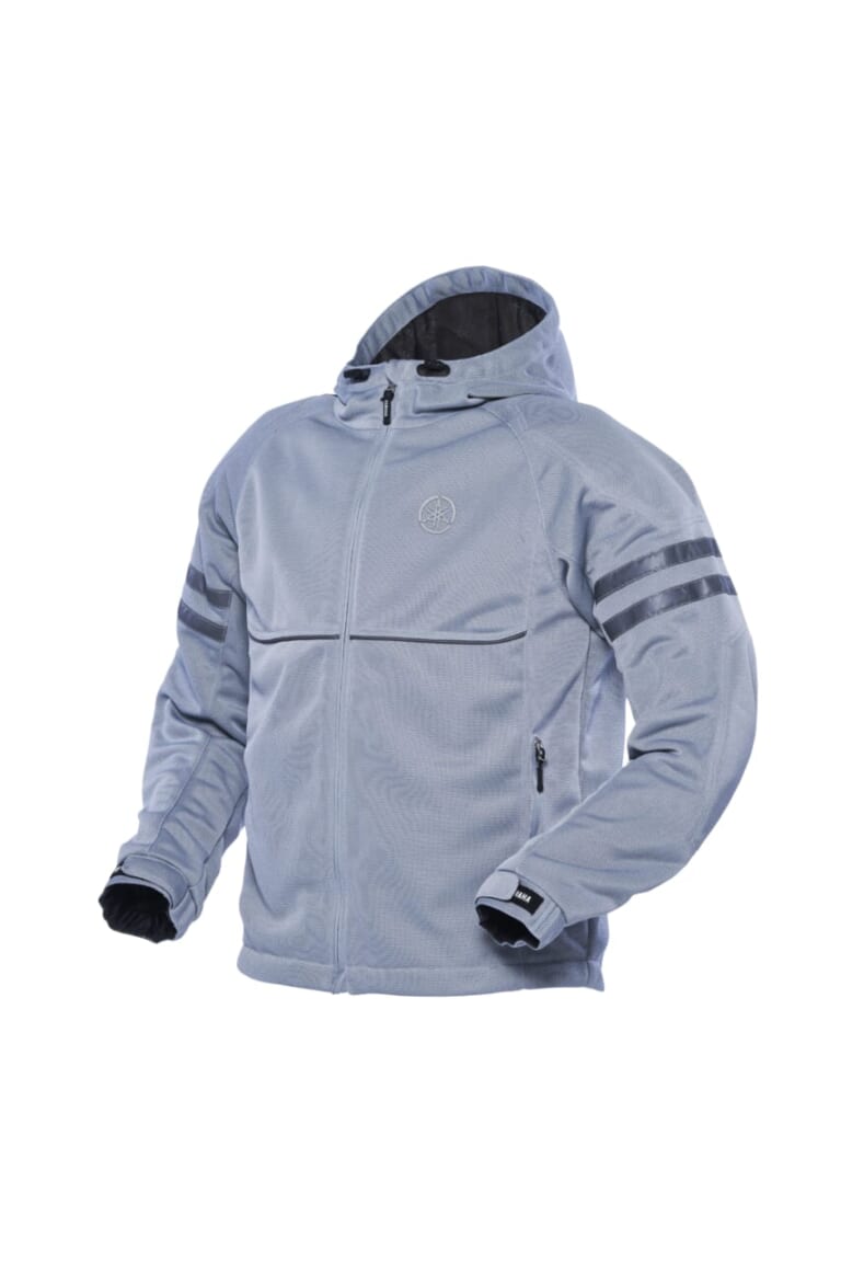 RY1004 メッシュジャケット|ワイズギアの新作ヘルメットは「音叉マーク」推し!なんと、フルフェイスが16,500円、スライドサンバイザー付き万能ジェットが17,050円だ!