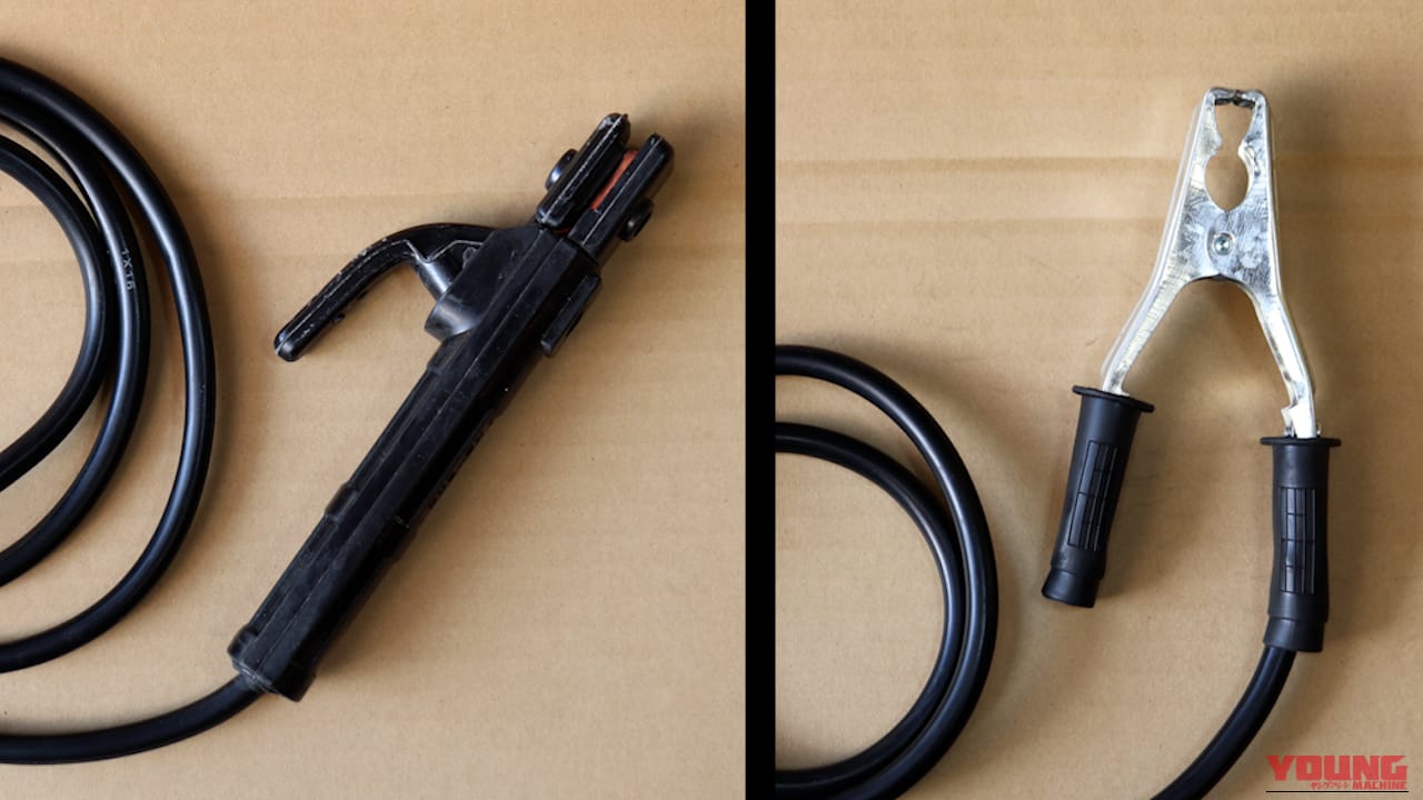 【DIYアイテム】1円で買える!? 100V用溶接機が怪し過ぎるので人柱レビューやってみた｜【DIYアイテム】1円で買える!? 100V用溶接機が怪し過ぎるので人柱レビューやってみた