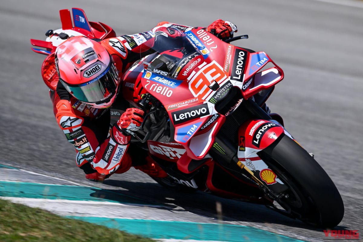 |MotoGPセパン公式テストを現地レポート! 今年もあの兄弟の王座争いか……? 【ノブ青木の上毛グランプリ新聞 Vol.37】