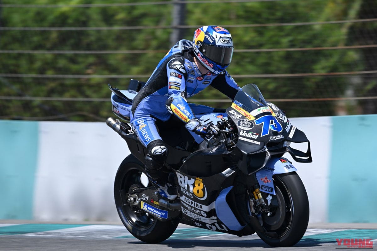 |MotoGPセパン公式テストを現地レポート! 今年もあの兄弟の王座争いか……? 【ノブ青木の上毛グランプリ新聞 Vol.37】