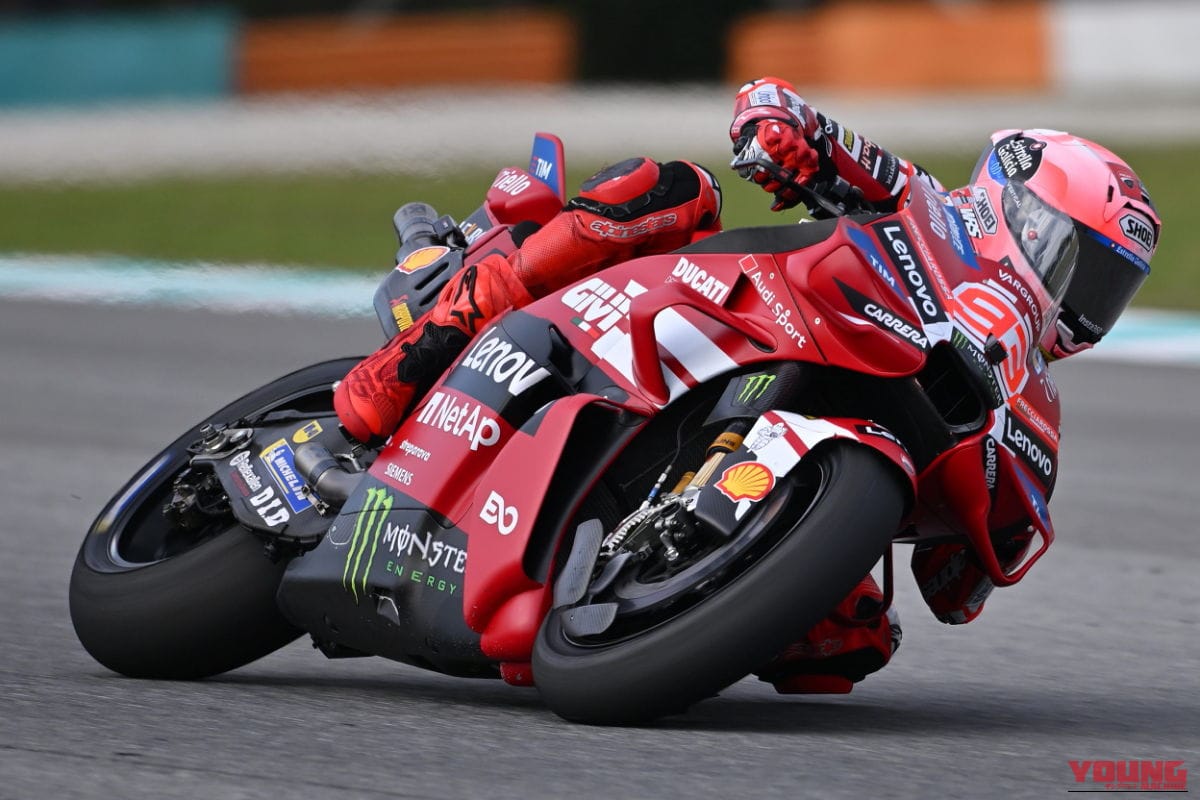 |MotoGPセパン公式テストを現地レポート! 今年もあの兄弟の王座争いか……? 【ノブ青木の上毛グランプリ新聞 Vol.37】